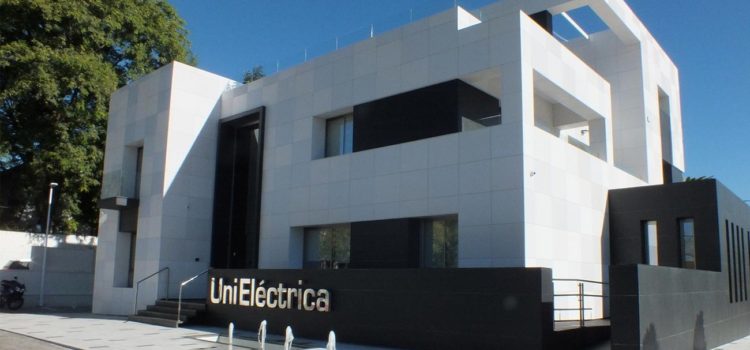 Sede UniEléctrica en Córdoba